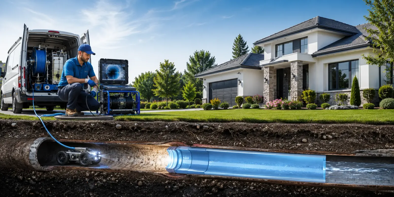 Pipe Relining information for Lawrence, IN