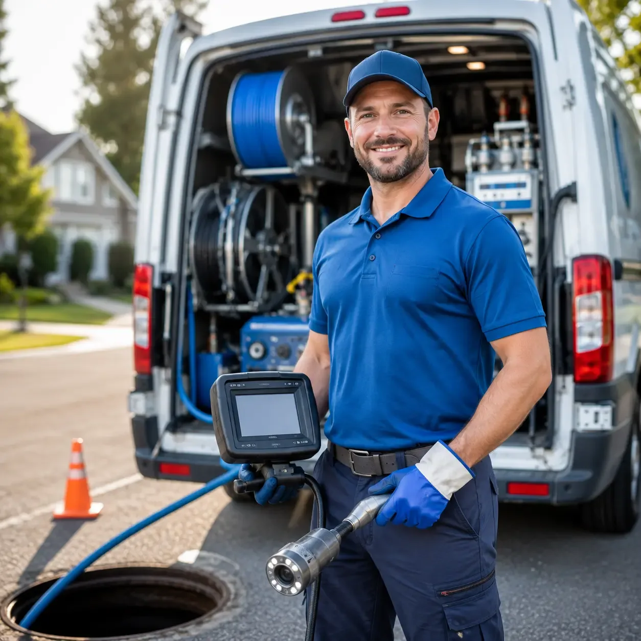 Local Pipe Relining specialists in Lawrence, IN